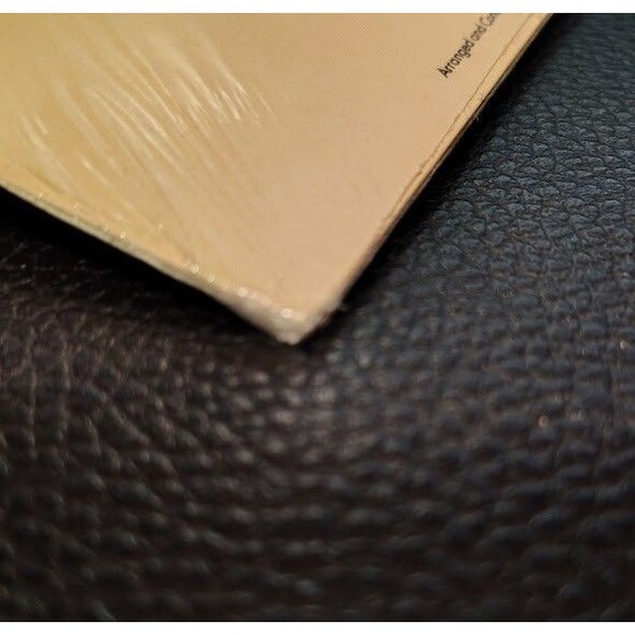 Placido Domingo with John Denver Perhaps Love Vinyl Record LP Album Unopened '81 - Picture 3 of 4